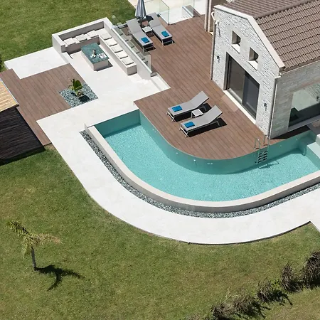 Revi - Elegant With Private Pool Villa Chania (Crete)