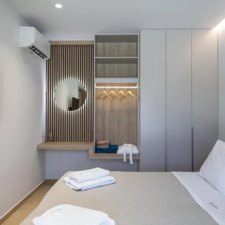Revi - Elegant With Private Pool Chania (Crete)