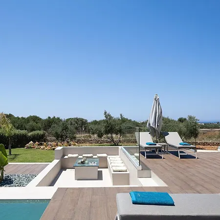 Revi - Elegant With Private Pool Villa Chania (Crete)