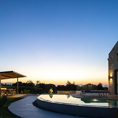Villa Revi - Elegant With Private Pool Chania (Crete)