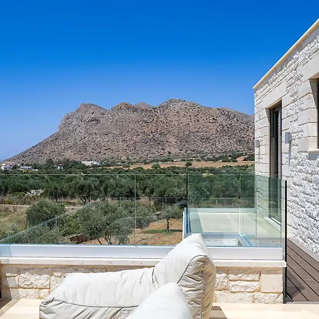 Villa Revi - Elegant With Private Pool Chania (Crete)