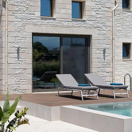 Villa Revi - Elegant With Private Pool Chania (Crete)