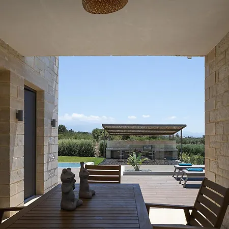 Revi - Elegant With Private Pool Villa Chania (Crete)