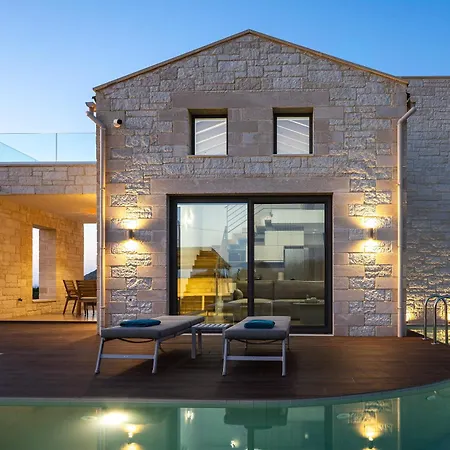 Villa Revi - Elegant With Private Pool Chania (Crete)