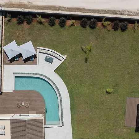 Revi - Elegant With Private Pool Villa Chania (Crete)