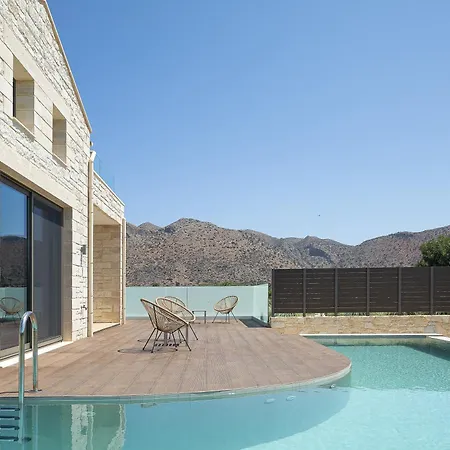 Villa Revi - Elegant With Private Pool Chania (Crete)